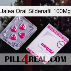 Oral Jelly Sildenafil 100Mg 32